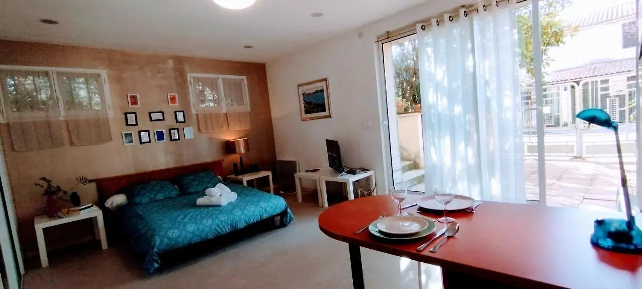 Apartment Chambre D'Hotes Dans Maison Jardin Netflix Disney Prime Video Avignon