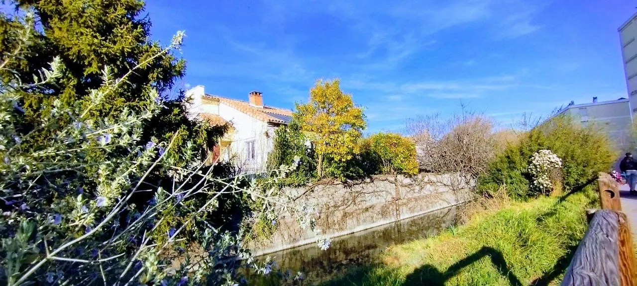 Apartment Chambre D'Hotes Dans Maison Jardin Netflix Disney Prime Video Avignon